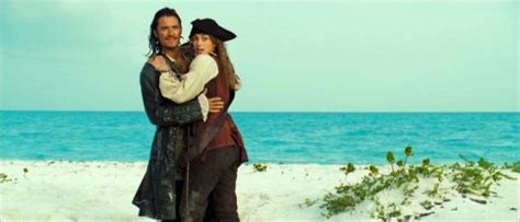 Will Turner & Elizabeth Swann | Pirates of the caribbean, Pirates of ...