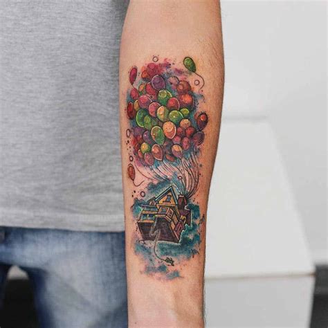 Arm Up Tattoo | Best Tattoo Ideas Gallery | Disney inspired tattoos ...