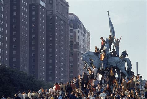 Inside 1968's Chicago Democratic National Convention Protest | Time