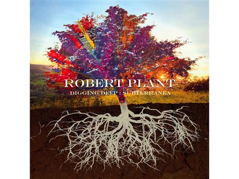 Robert Plant announces career-spanning Digging Deep anthology