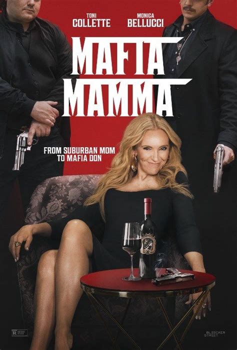 Mafia Mamma: release date, reviews and everything we know | What to Watch