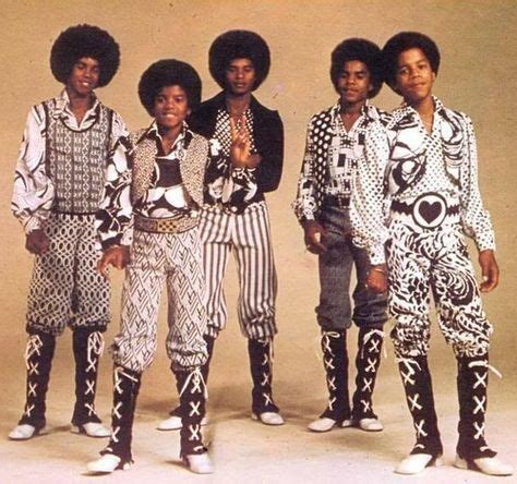 Jackson 5 | AFRO☮+☮FRO+☮BRO | Jackson 5, Michael jackson, Jackson family