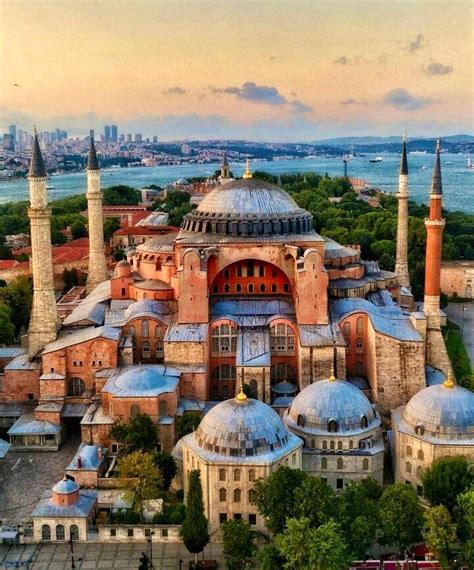 The Beauty & Architecture of Turkey