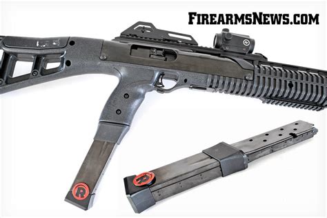 Hi-Point .45ACP Budget Big-Bore Carbine Review - Firearms News