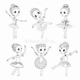 Princess Ballerina Coloring Pages sketch template
