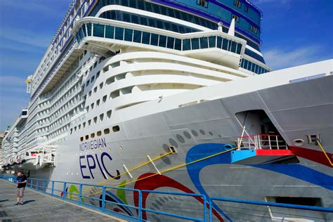 Norwegian Cruise Line Epic Ship Review — The Crown Wings | Norwegian cruise line, Ncl epic ...