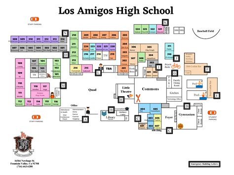 Bell Schedule – Bell Schedule – Los Amigos High School