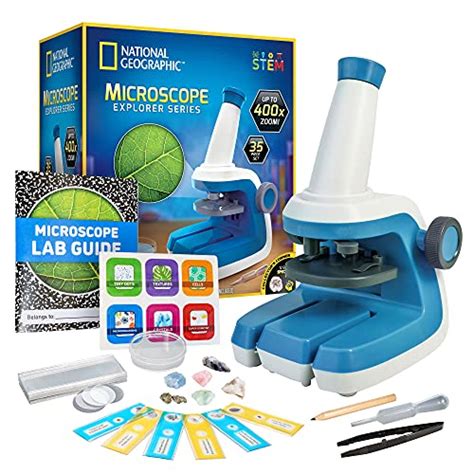 Best Microscope Kits For National Geographic Readers