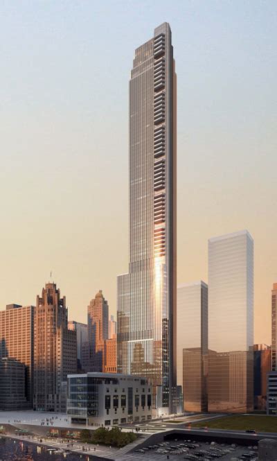 The Effect of the Proposed Tribune East Tower on Sunlight