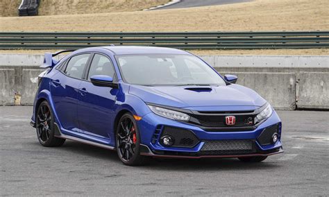 2017 Honda Civic Type R: First Drive Review - » AutoNXT