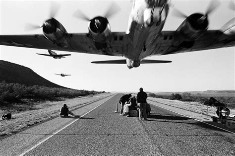 Online crop | airplane and concrete road, monochrome, airplane, star engine, Boeing B-17 Flying ...