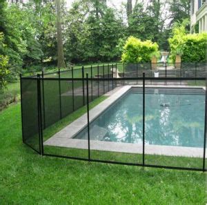 China Vinyl Removable Retractable Fence for Swimming Pool Safety Baby Fence Outdoor Baby Barrier ...