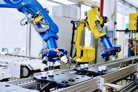 Robotics and Automation: 4 Steps to Prepare for the Coming Talent Shift ...