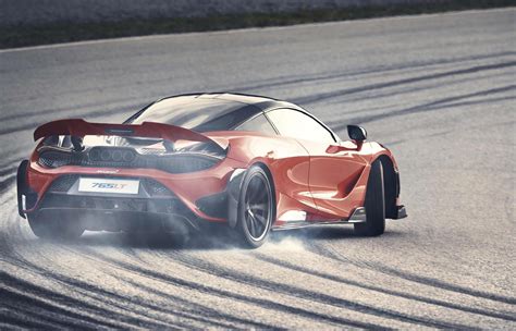 McLaren 765LT unveiled, most powerful LT ever – PerformanceDrive