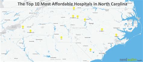 Best Hospitals in North Carolina: Most Affordable Hospitals - NerdWallet