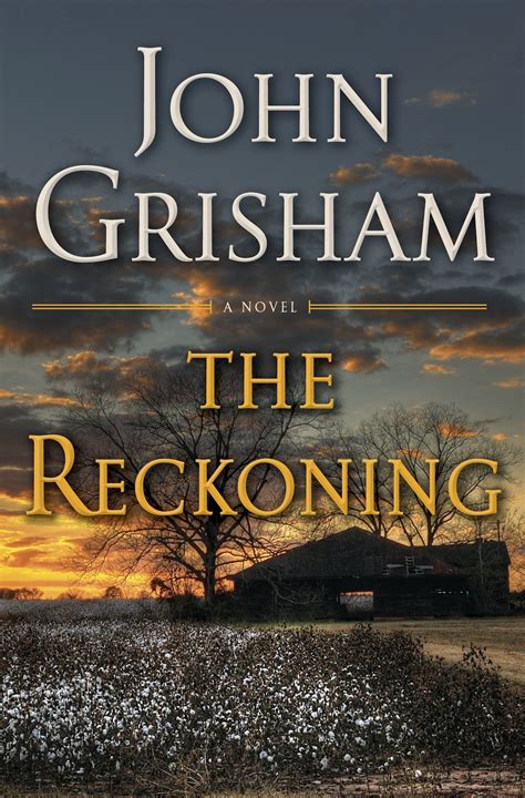 'The Reckoning,' by John Grisham review - The Washington Post