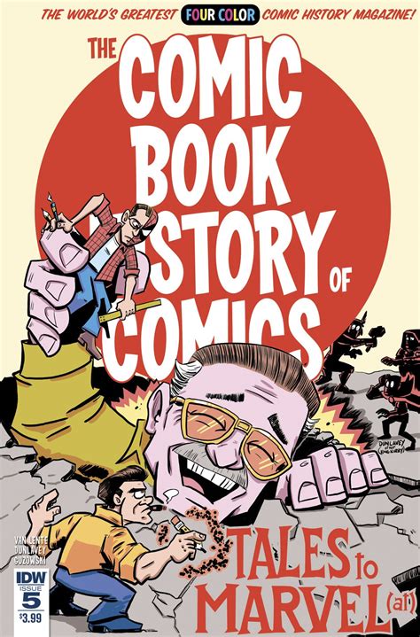 The Comic Book History of Comics #5 | Fresh Comics