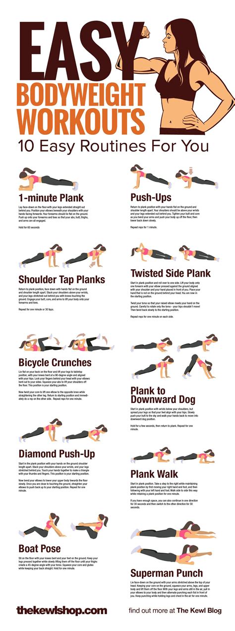 Basic Workouts Without Equipment A Beginner s Guide To Getting Fit Anywhere - Cardio Workout ...