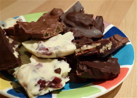 Easy Chocolate Brittle Recipe