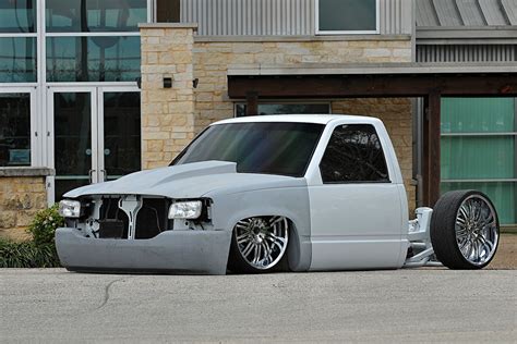 1997 Chevy Silverado- Busted Knuckles- ExZacked