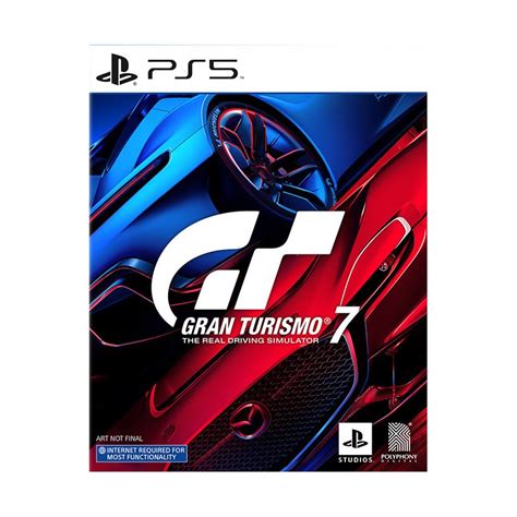 Gran Turismo 7 PS5