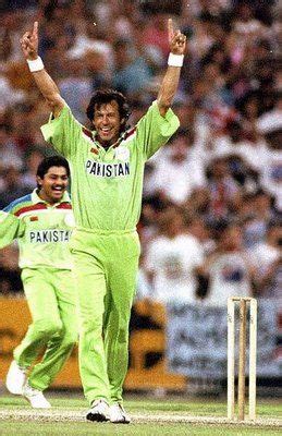 Pakistan Cricket Team. Pakistan won the ICC cricket world cup 1992. The greatest Captain of all ...