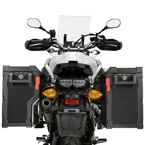 Side Cases | 2013 Yamaha SUPER TÉNÉRÉ