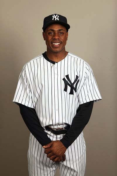 Curtis Granderson, still a great Yankee center fielder