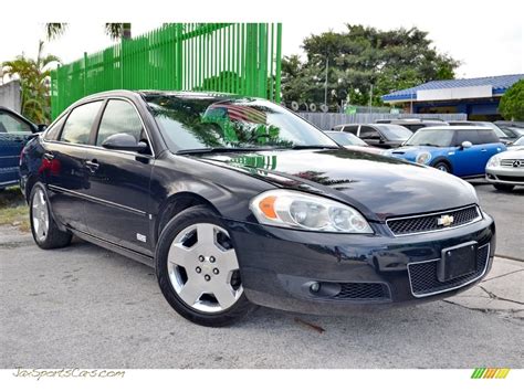 2007 Chevrolet Impala SS in Black photo #35 - 126851 | Jax Sports Cars ...