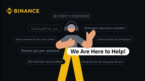 Binance Customer Support @binancehelpdesk - Twitter Profile | Sotwe