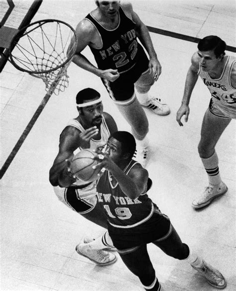 Phil Jackson took a photo of Willis Reed in 1970 finals few have seen