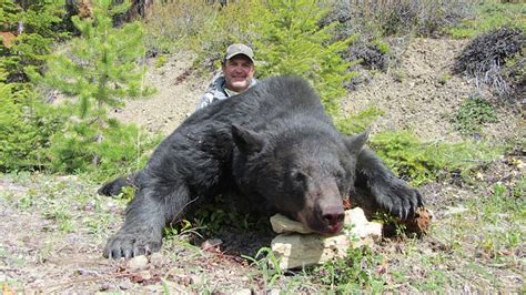 Fraser River Guides Outfitters BC, Canada Hunting Trips