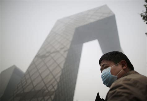 China's Air Pollution Returns As Lockdowns Ease | IBTimes