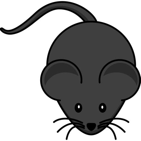 Black Mouse PNG, SVG Clip art for Web - Download Clip Art, PNG Icon Arts