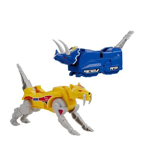 Saber Tooth Tiger Zord