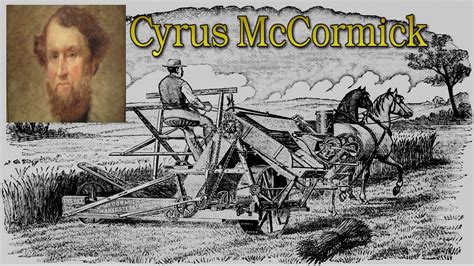 MBA Cases: Cyrus McCormick - The Business of Agriculture and Reaper ...