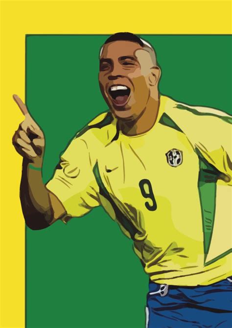 Brasile - Football World Championships - BRASILE RONALDO R9 WORLD CUP ...