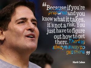 Mark Cuban On Success Quotes. QuotesGram