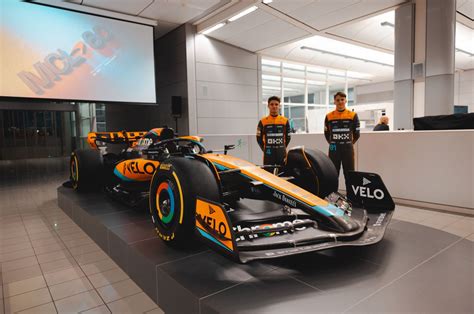 McLaren launches 2023 challenger – F1 Fact File