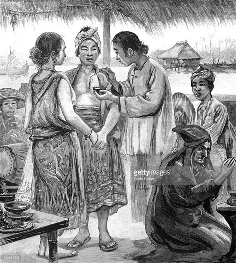 Wedding or Marriage Ceremony Among the Tagalog People in The... | Illustration, Comic ...