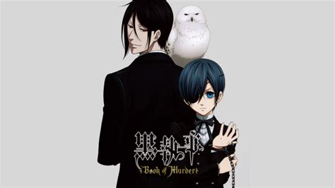 Review: Black Butler: Book of Murder | Dracula's Cave