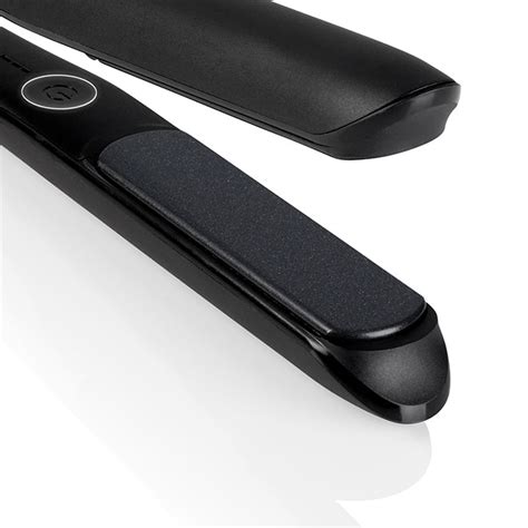 ghd chronos hair straightener in black - Vivo Hair Salon and Skin Clinic