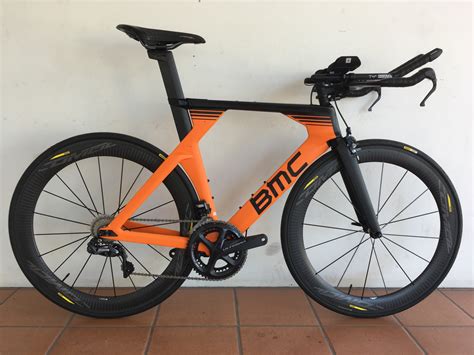 Tim's BMC Timemachine 02 One (UCI legal) - RCC Time Trial Bikes on ...