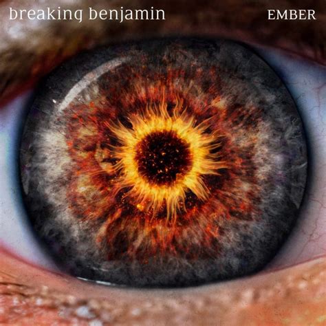 [Album Review] Breaking Benjamin - Ember - AltWire