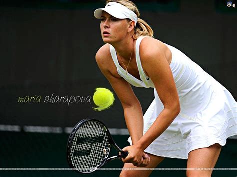 Maria Sharapova Tennis Wallpapers - Top Free Maria Sharapova Tennis ...