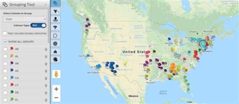 How to Create a Map Legend or Key | Maptive