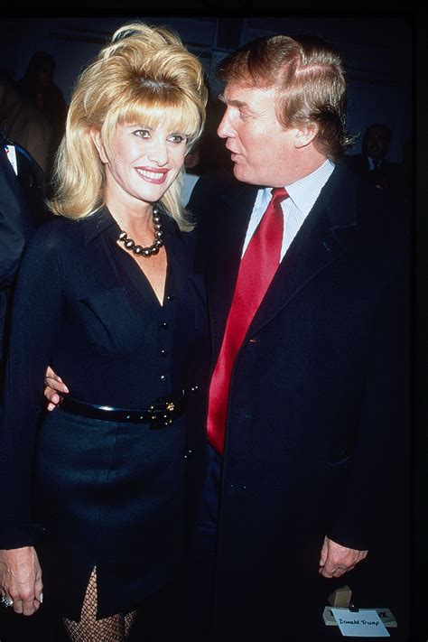 Ivana Trump Agrees That Donald Trump Is a Not-Racist, Stable Genius ...