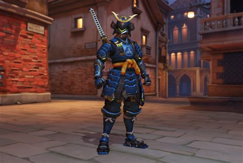 Ranking all the new Overwatch 2021 Archives skins - Inven Global