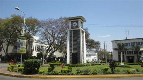 Our Arusha office in Tanzania