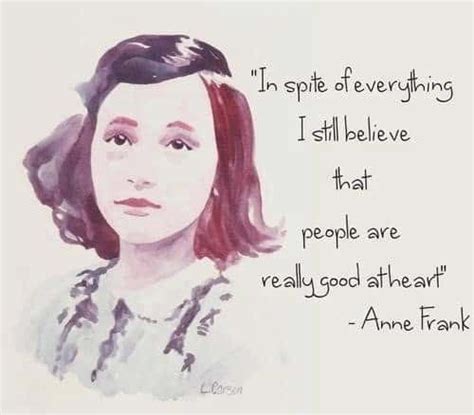 65 Anne Frank Quotes From Her Diary About Life & Hope (2021)